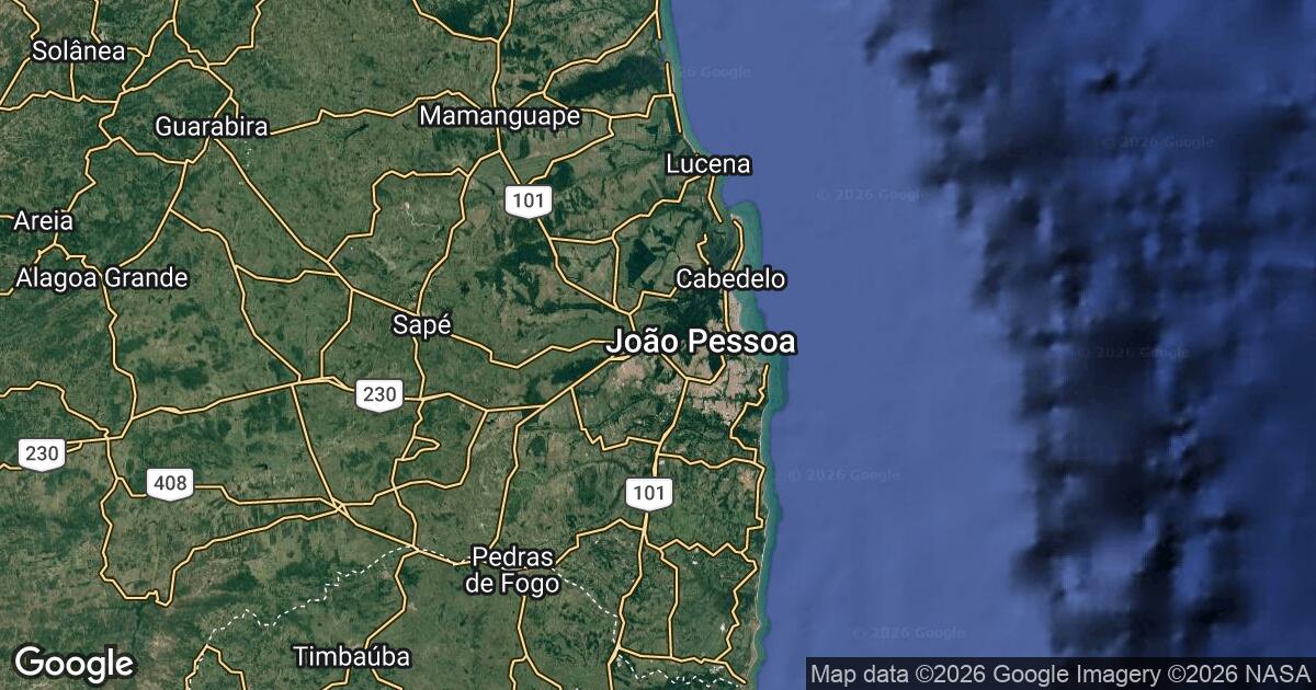 45.6.241.0 Bayeux, Paraíba, 🇧🇷 Brazil