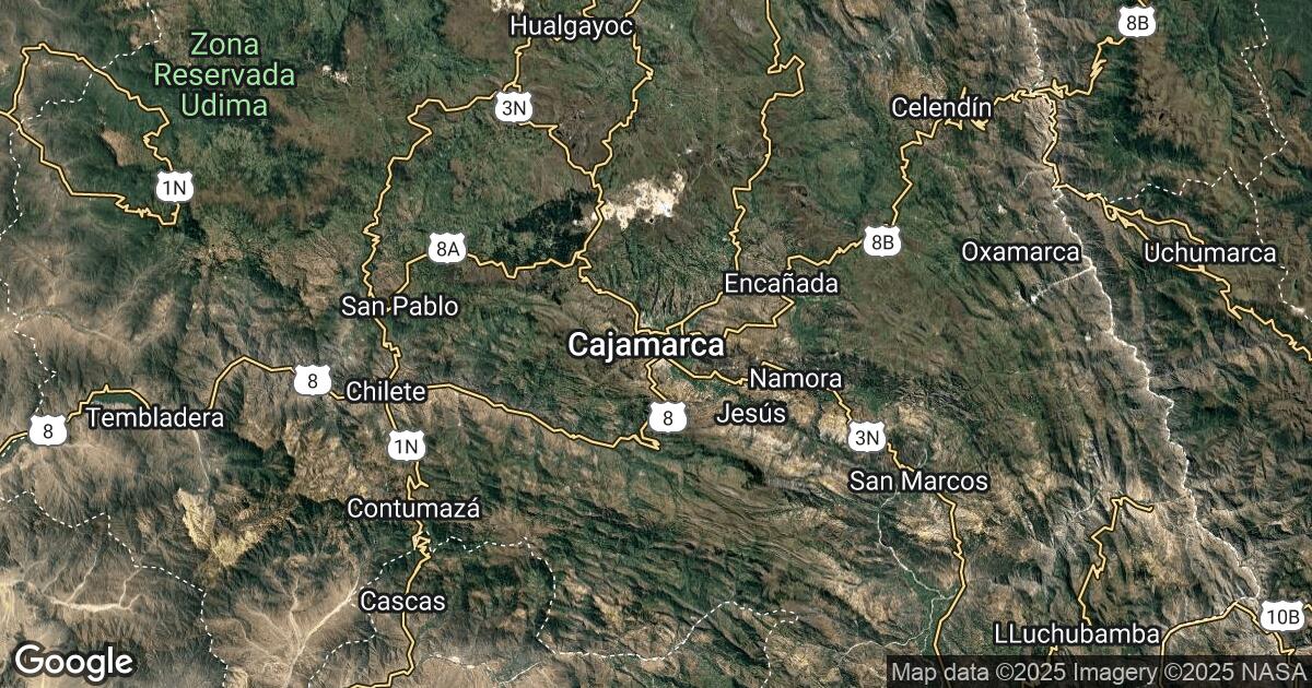 190.235.160.116 Cajamarca, Cajamarca Department, π΅πͺ Peru 190.235.160.116 Cajamarca, Cajamarca Department, π΅πͺ Peru