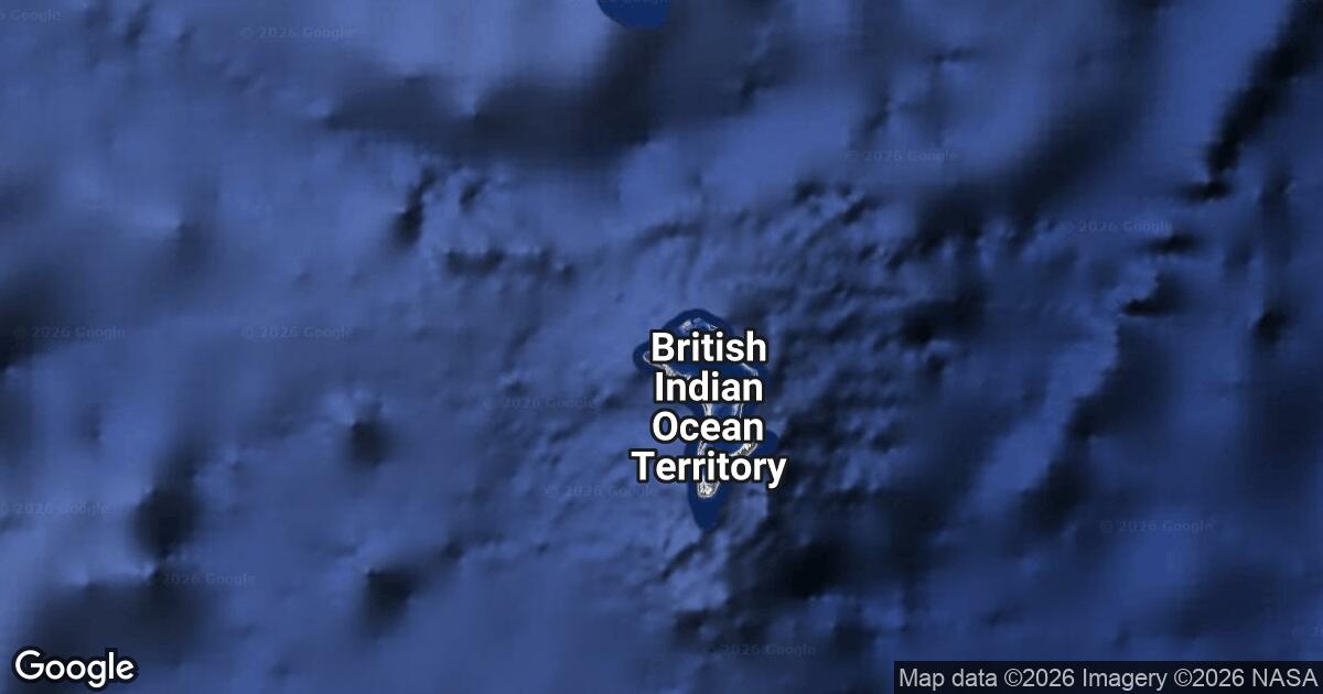 202.44.112.0 Downtown, British Indian Ocean Territory, 🇮🇴 British Indian Ocean Territory