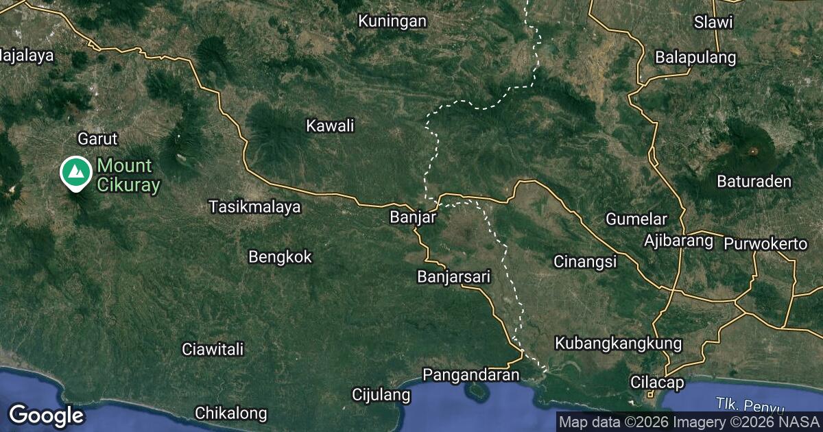 182.253.104.0 Banjar, West Java, 🇮🇩 Indonesia