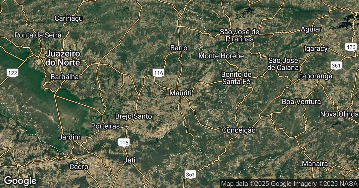 179.124.0.0 Mauriti, Ceará, 🇧🇷 Brazil