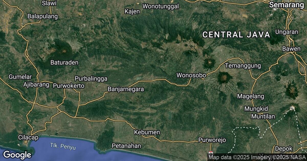 970.930.549.490 Banjarnegara, Central Java, 🇮🇩 Indonesia
