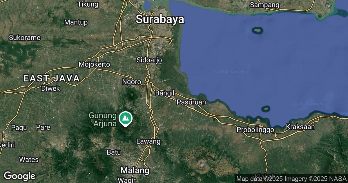 103.1.50.0 Bangil, East Java, 🇮🇩 Indonesia