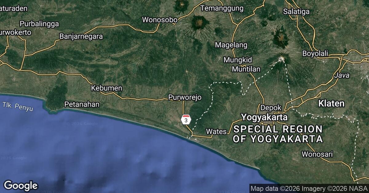 103.121.123.130 Purworejo, Central Java, 🇮🇩 Indonesia