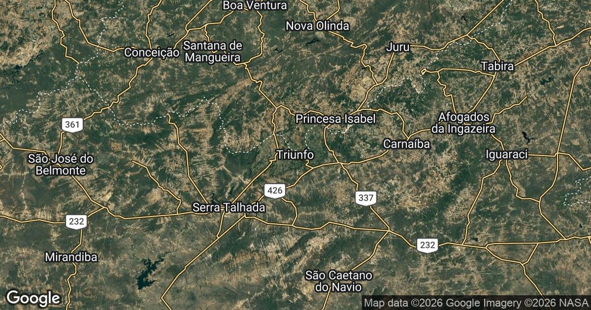 45.168.156.0 Triunfo, Pernambuco, 🇧🇷 Brazil