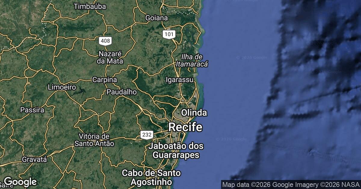 170.245.65.0 Abreu e Lima, Pernambuco, 🇧🇷 Brazil