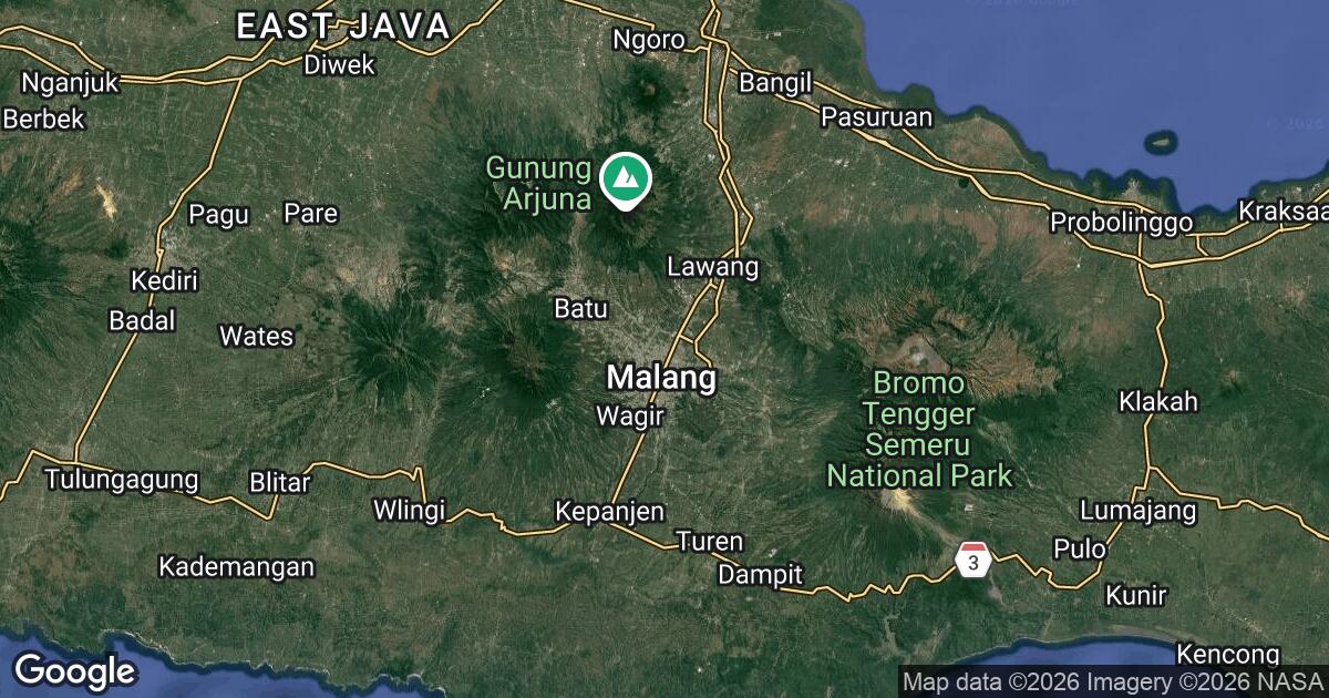 103.243.13.51 Malang, East Java, 🇮🇩 Indonesia