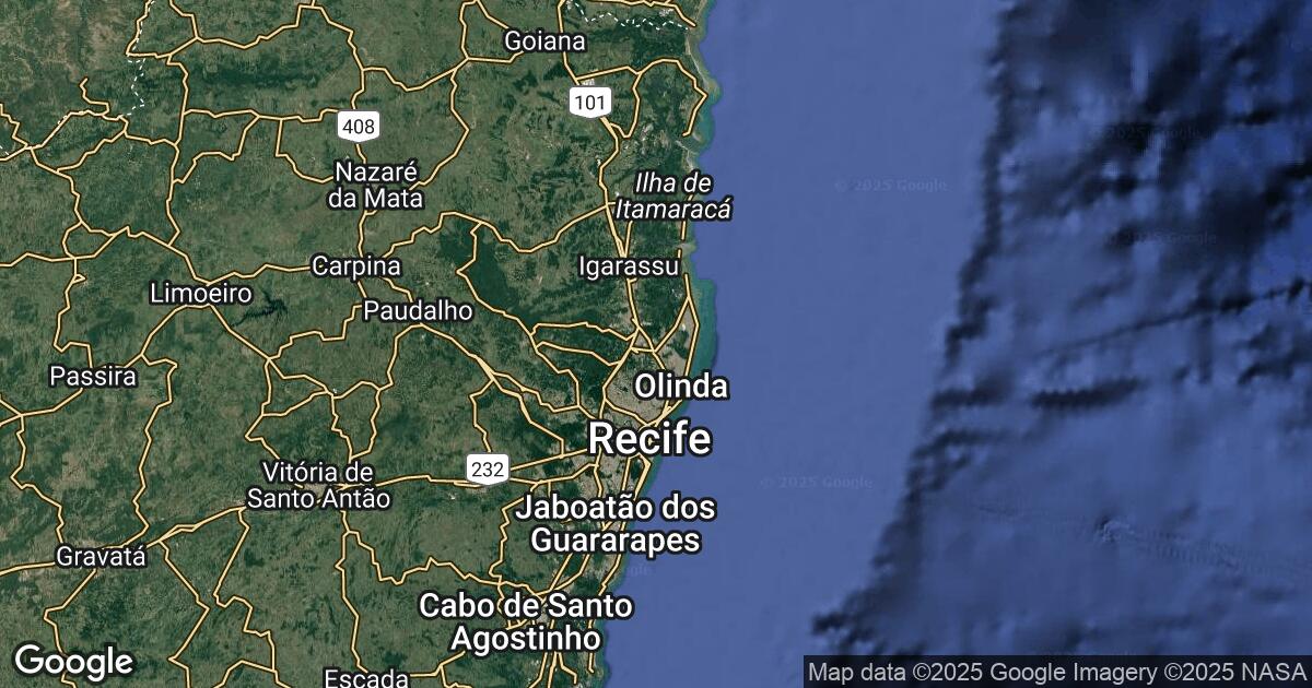 186.208.0.1 Paulista, Pernambuco, 🇧🇷 Brazil