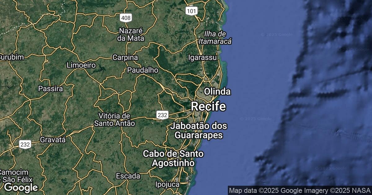 189.1.3.211 Camaragibe, Pernambuco, 🇧🇷 Brazil