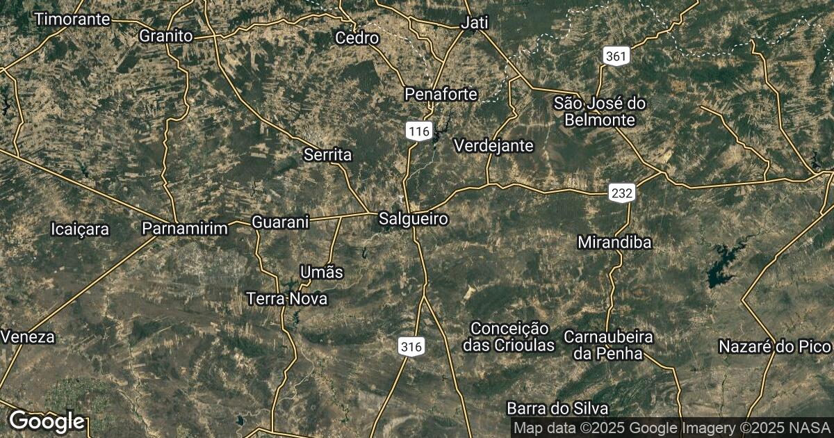 191.5.192.0 Salgueiro, Pernambuco, 🇧🇷 Brazil