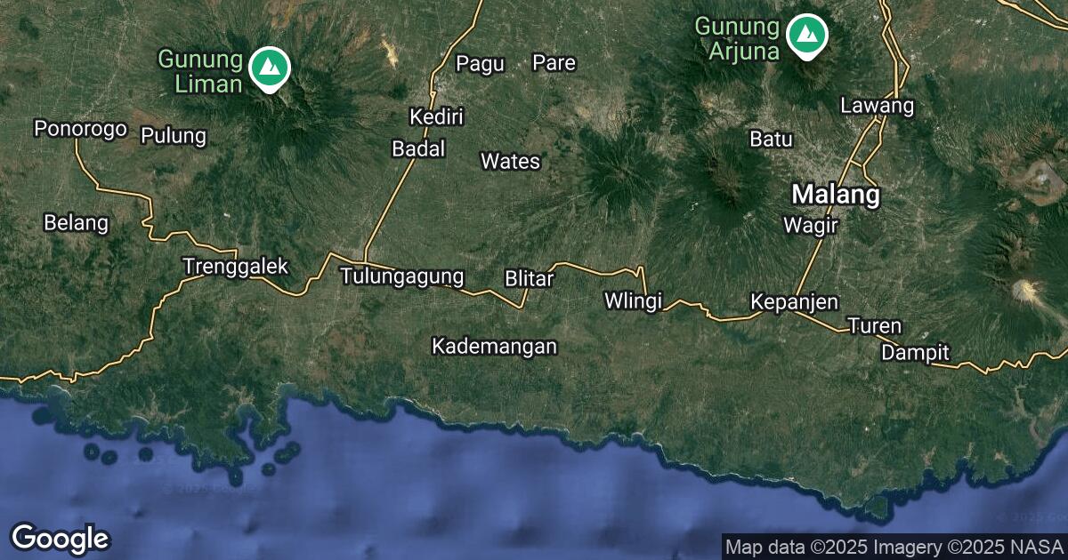 202.6.233.44 Blitar, East Java, 🇮🇩 Indonesia