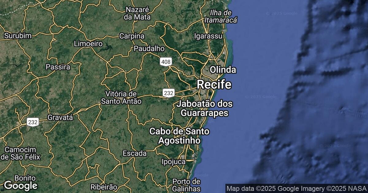 164.163.210.0 Jaboatão dos Guararapes, Pernambuco, 🇧🇷 Brazil