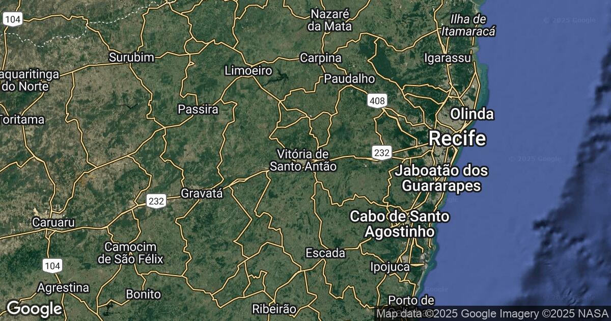 191.6.49.0 Vitória de Santo Antão, Pernambuco, 🇧🇷 Brazil