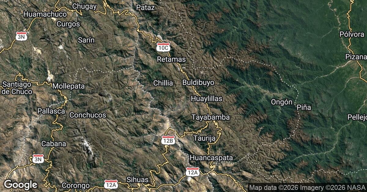 190.119.68.0 Arcaypata, La Libertad, 🇵🇪 Peru