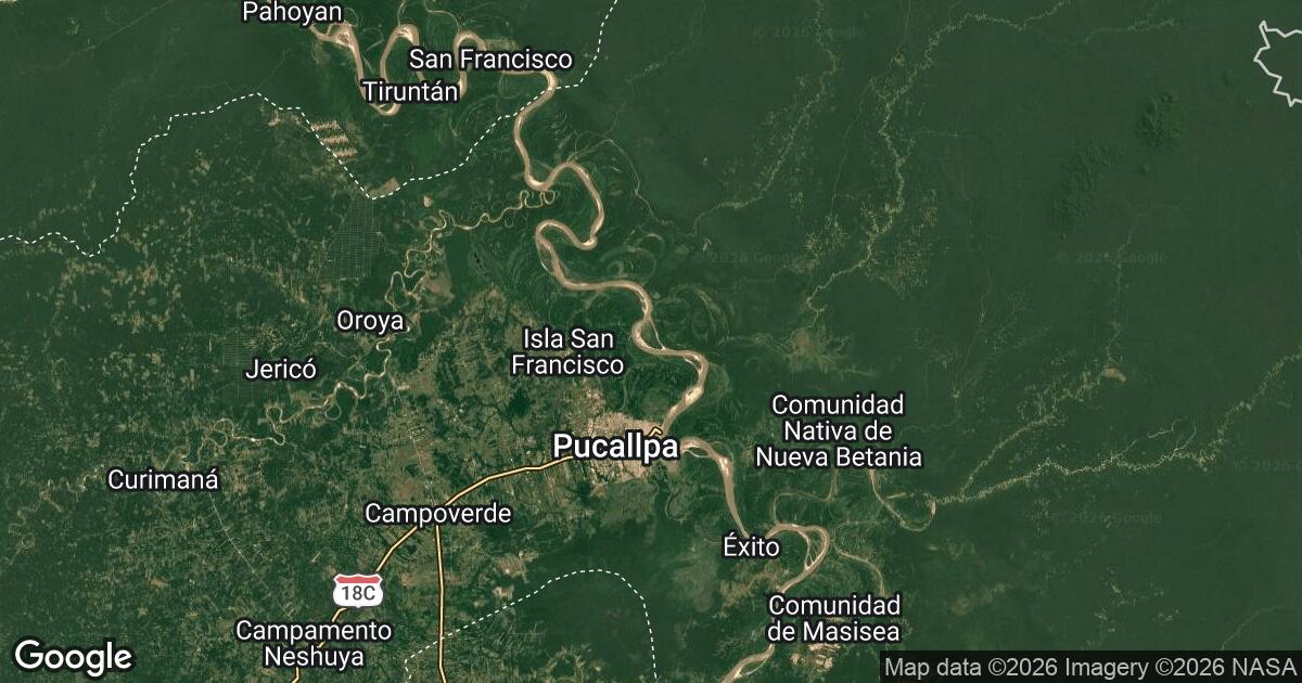 190.116.55.0 Belgica, Ucayali, 🇵🇪 Peru