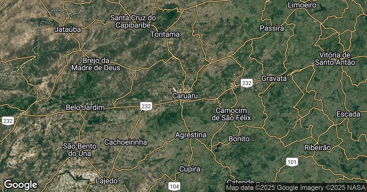131.196.6.1 Caruaru, Pernambuco, 🇧🇷 Brazil