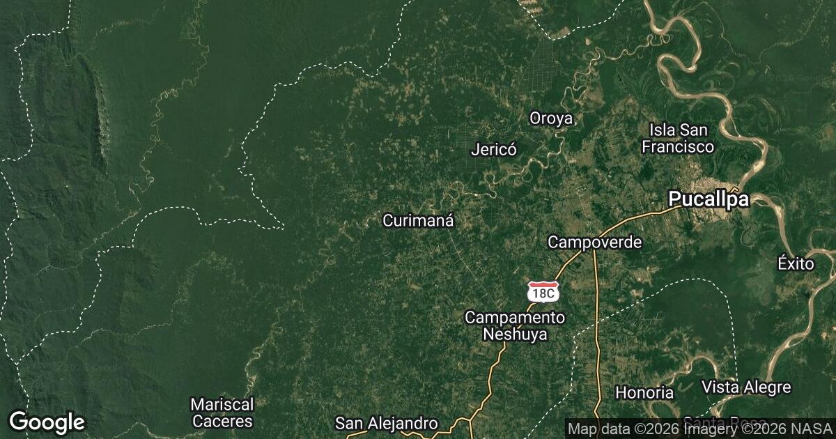 190.119.72.63 Curimaná, Ucayali, 🇵🇪 Peru