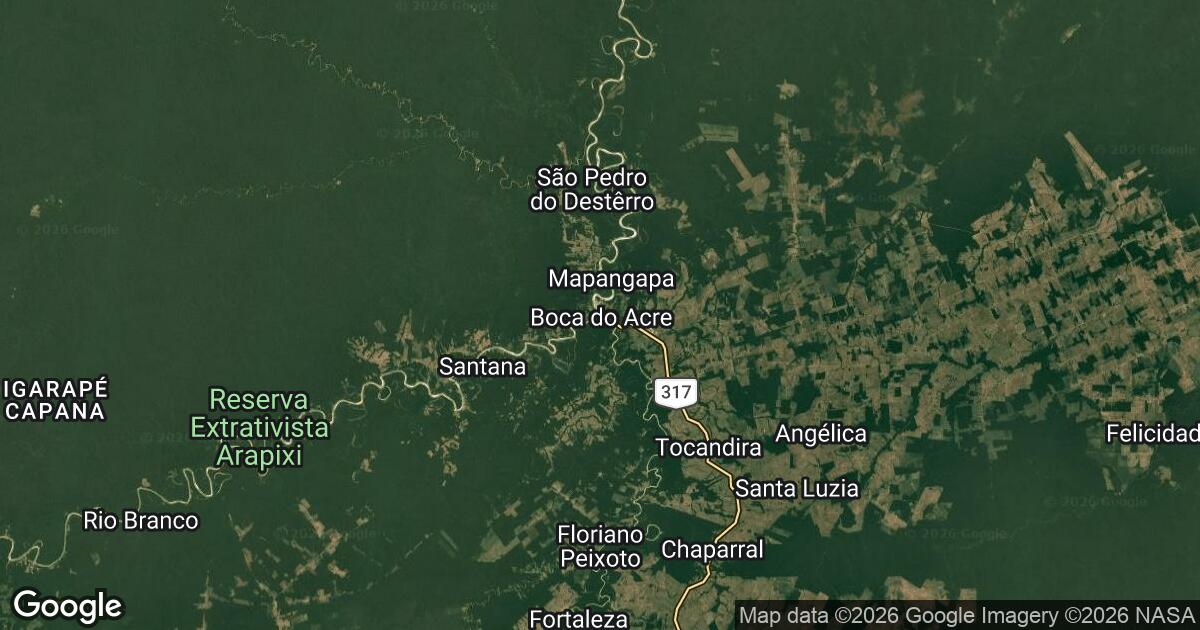181.960.366.573 Boca do Acre, Amazonas, 🇧🇷 Brazil