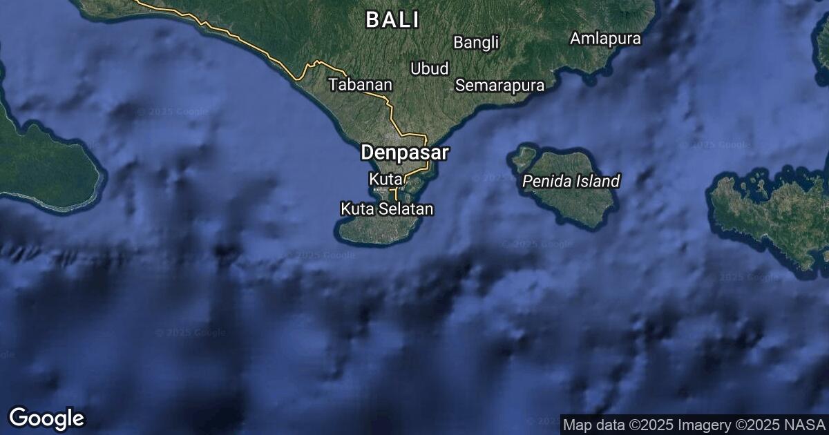 203.153.101.0 Nusa Dua, Bali, 🇮🇩 Indonesia