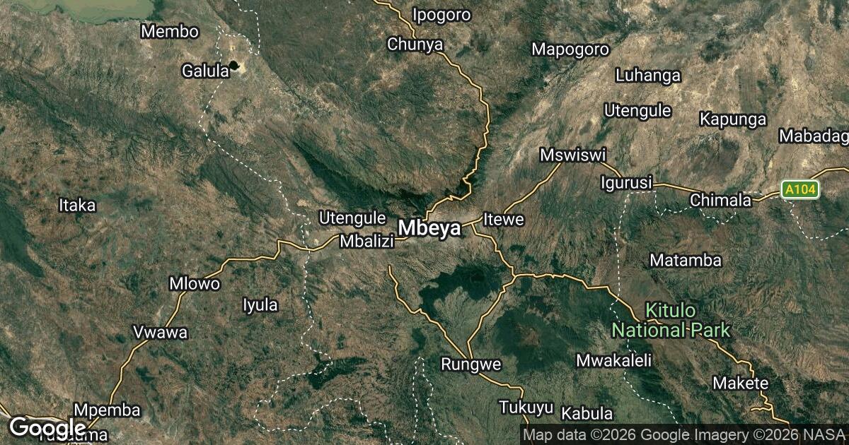 41.59.29.33 Mbeya, Mbeya, 🇹🇿 Tanzania