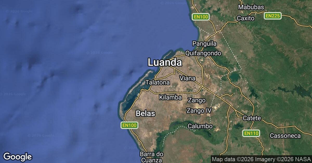 196.216.59.3 Talatona, Luanda, 🇦🇴 Angola