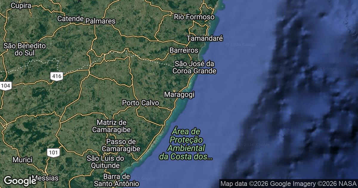 45.229.162.0 Maragogi, Alagoas, 🇧🇷 Brazil