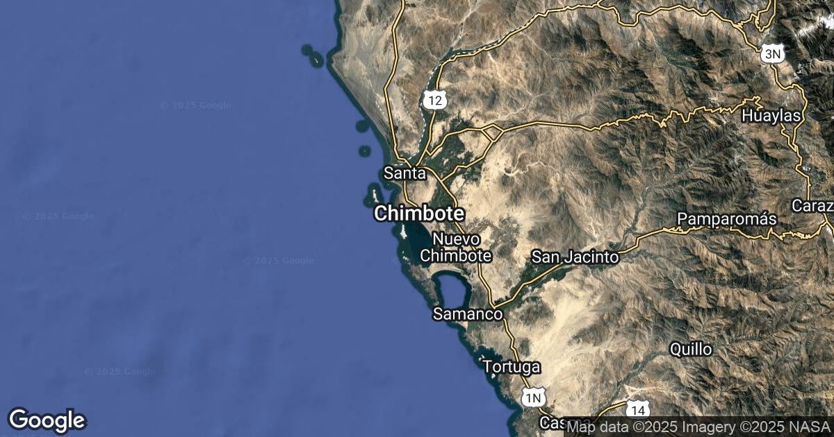 181.64.231.0 Chimbote, Ancash, 🇵🇪 Peru