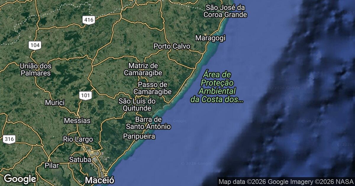 177.36.12.0 São Miguel dos Milagres, Alagoas, 🇧🇷 Brazil