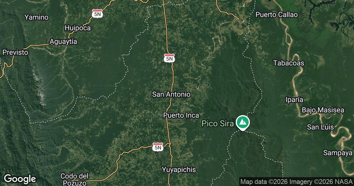 38.224.65.255 San Antonio, Huánuco Department, 🇵🇪 Peru