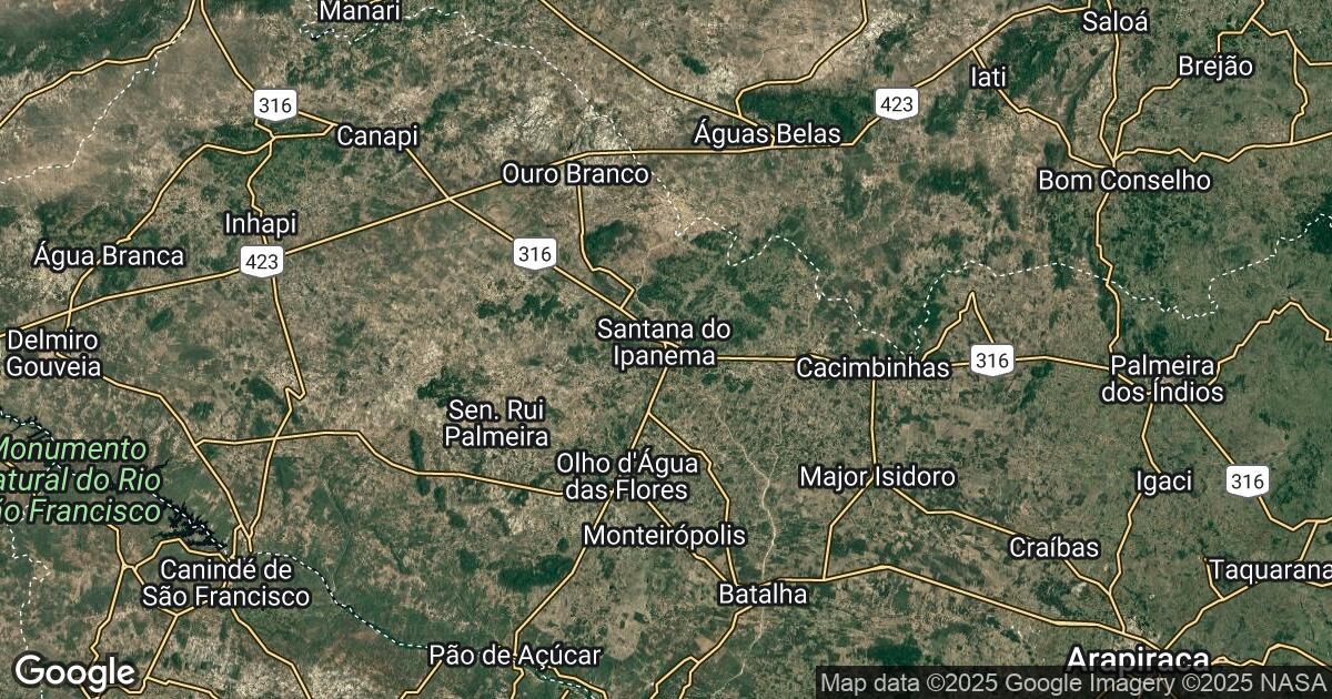 138.219.201.0 Santana do Ipanema, Alagoas, 🇧🇷 Brazil