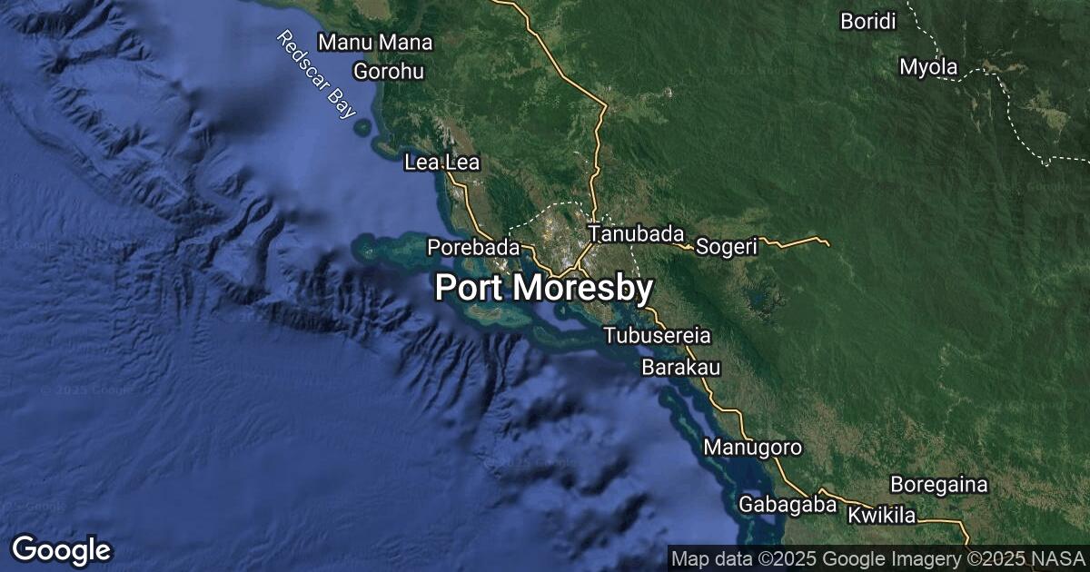 202.95.200.3 Port Moresby, National Capital, 🇵🇬 Papua New Guinea