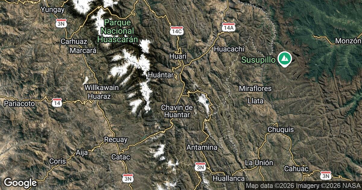 190.119.35.152 San Marcos, Ancash, 🇵🇪 Peru