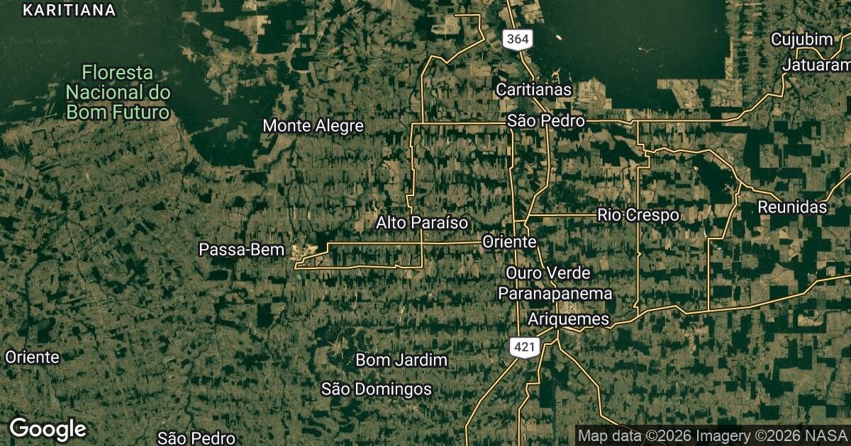 201.76.109.0 Alto Paraíso, Rondônia, 🇧🇷 Brazil