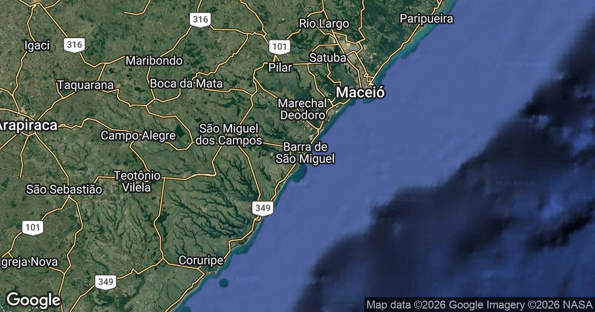 177.131.196.0 Barra de São Miguel, Alagoas, 🇧🇷 Brazil