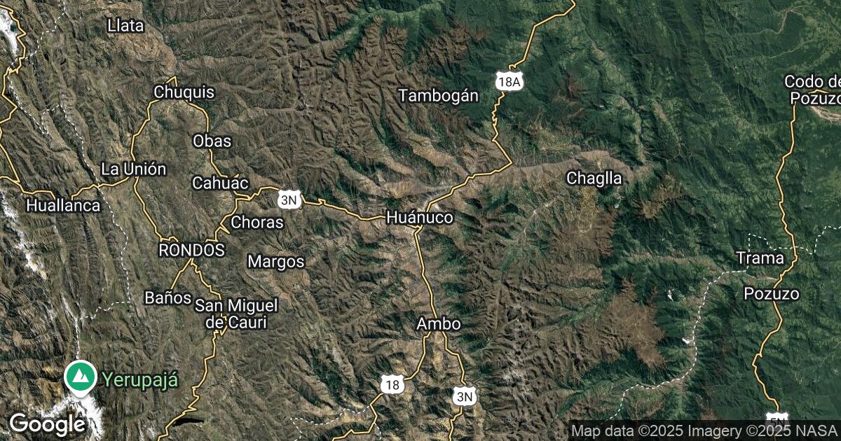 190.238.66.255 Huánuco, Huánuco Department, 🇵🇪 Peru