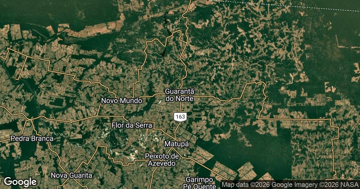 168.232.20.0 Guarantã do Norte, Mato Grosso, 🇧🇷 Brazil