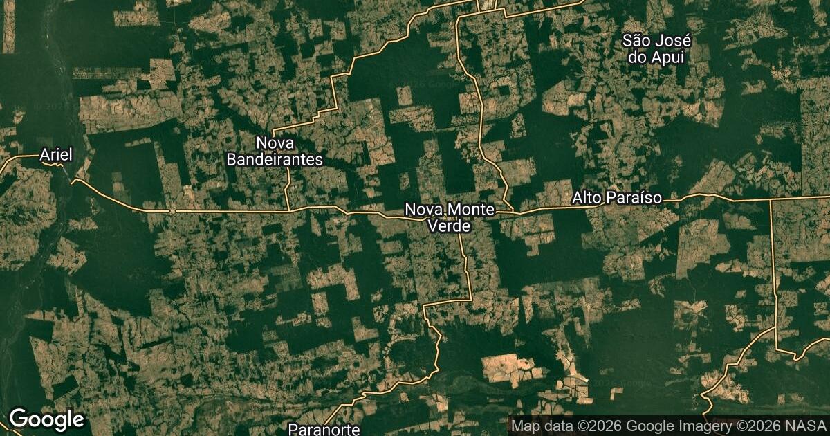 433.989.477.669 Nova Monte Verde, Mato Grosso, 🇧🇷 Brazil