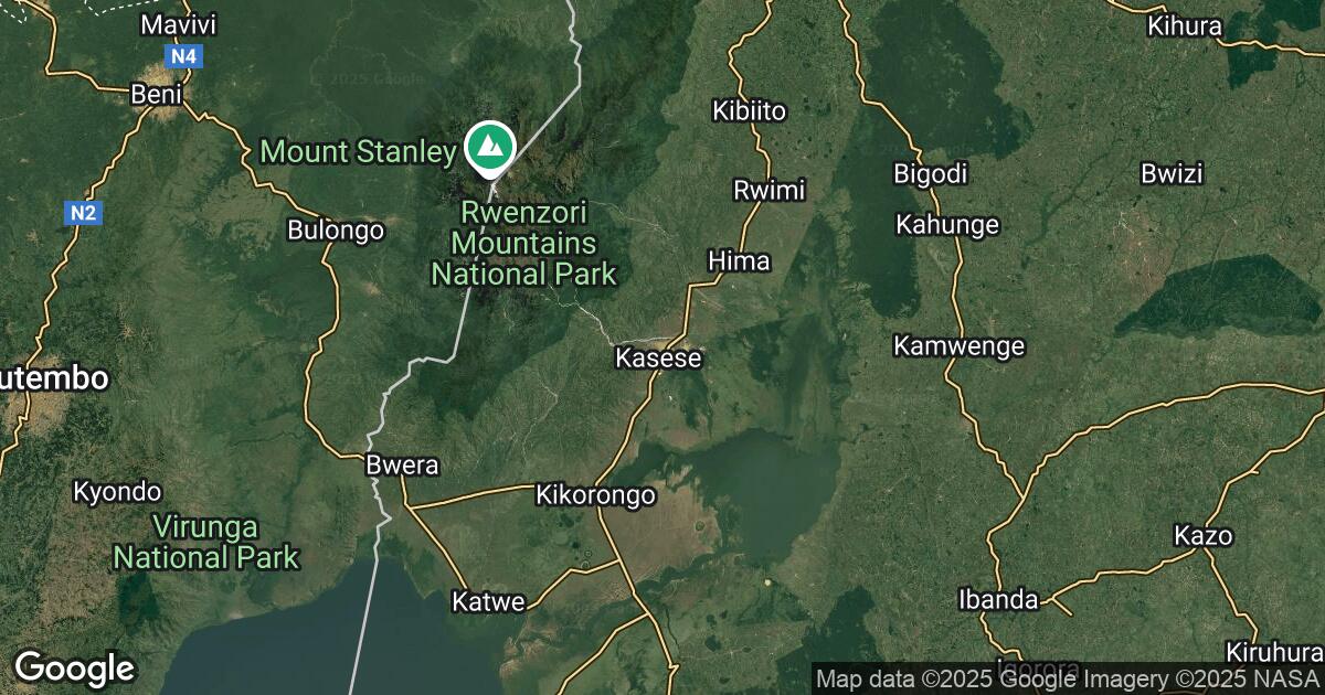 129.205.18.195 Kasese, Western Region, 🇺🇬 Uganda