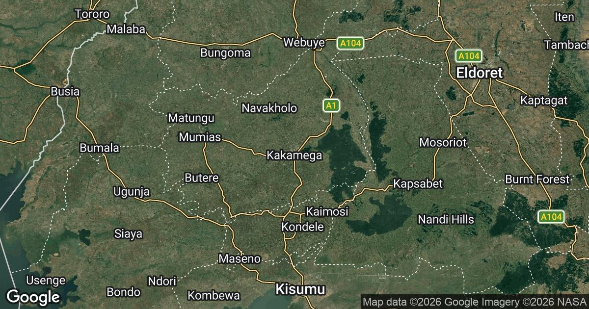 41.89.220.0 Kakamega, Kakamega County, 🇰🇪 Kenya