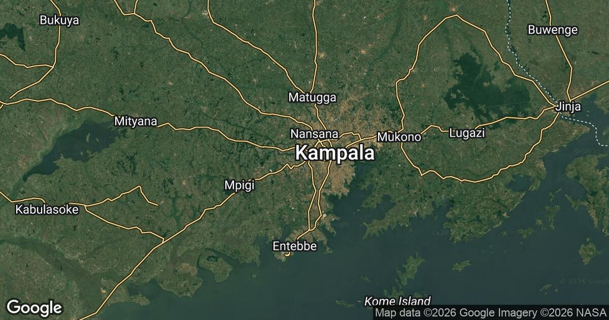 809.685.783.491 Kyengera, Central Region, 🇺🇬 Uganda