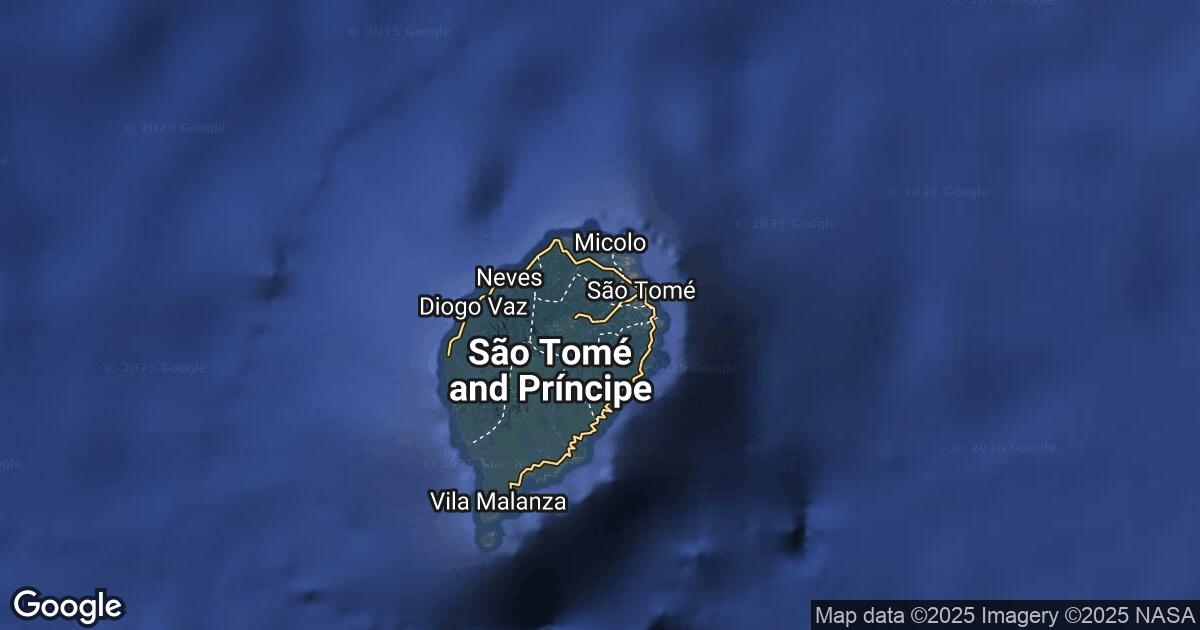 197.159.183.134 Belém, São Tomé Island, 🇸🇹 Sao Tome and Principe