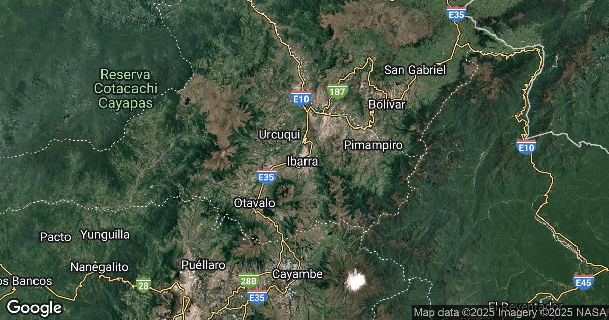 186.3.96.196 Ibarra, Imbabura, 🇪🇨 Ecuador