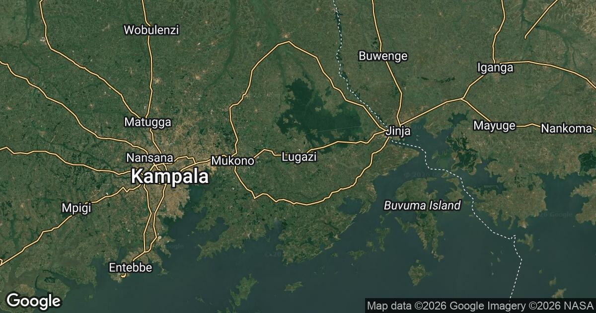 41.210.168.2 Lugazi, Central Region, 🇺🇬 Uganda