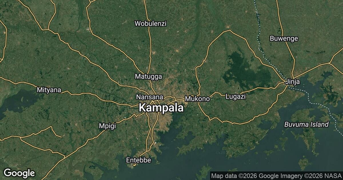 809.596.470.286 Kira, Central Region, 🇺🇬 Uganda