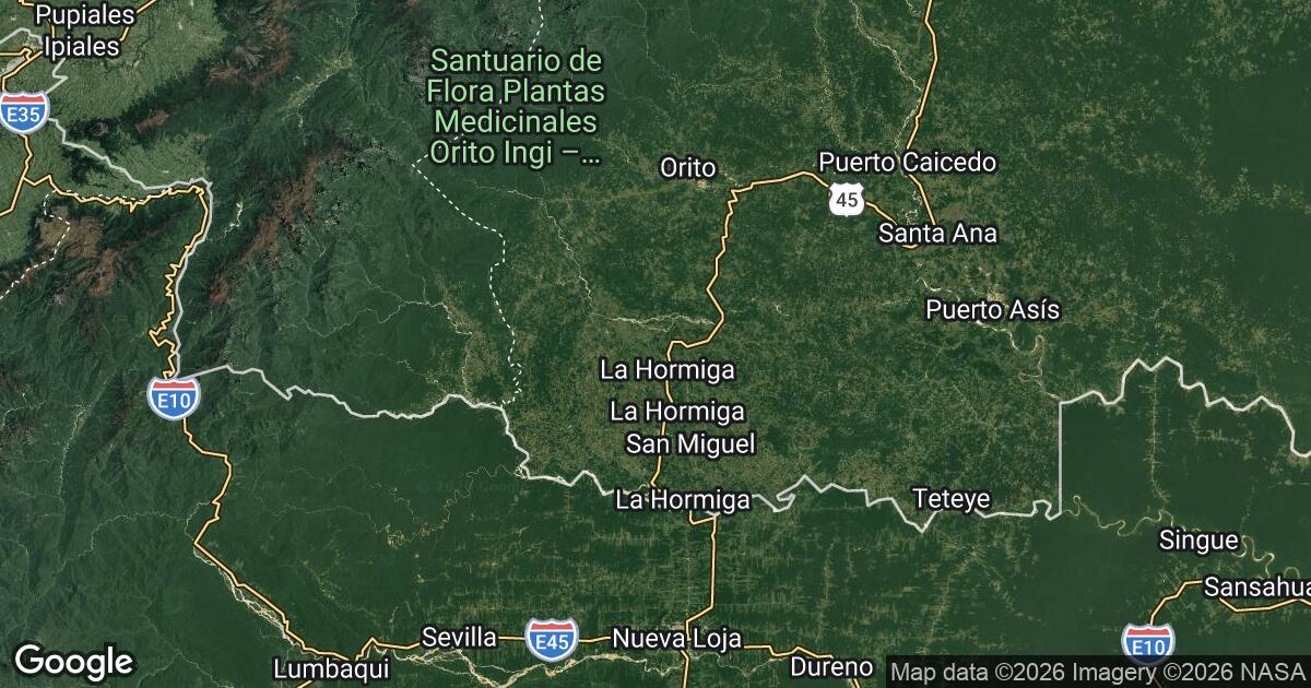 185.75.13.95 Valle del Guamuez, Putumayo Department, 🇨🇴 Colombia