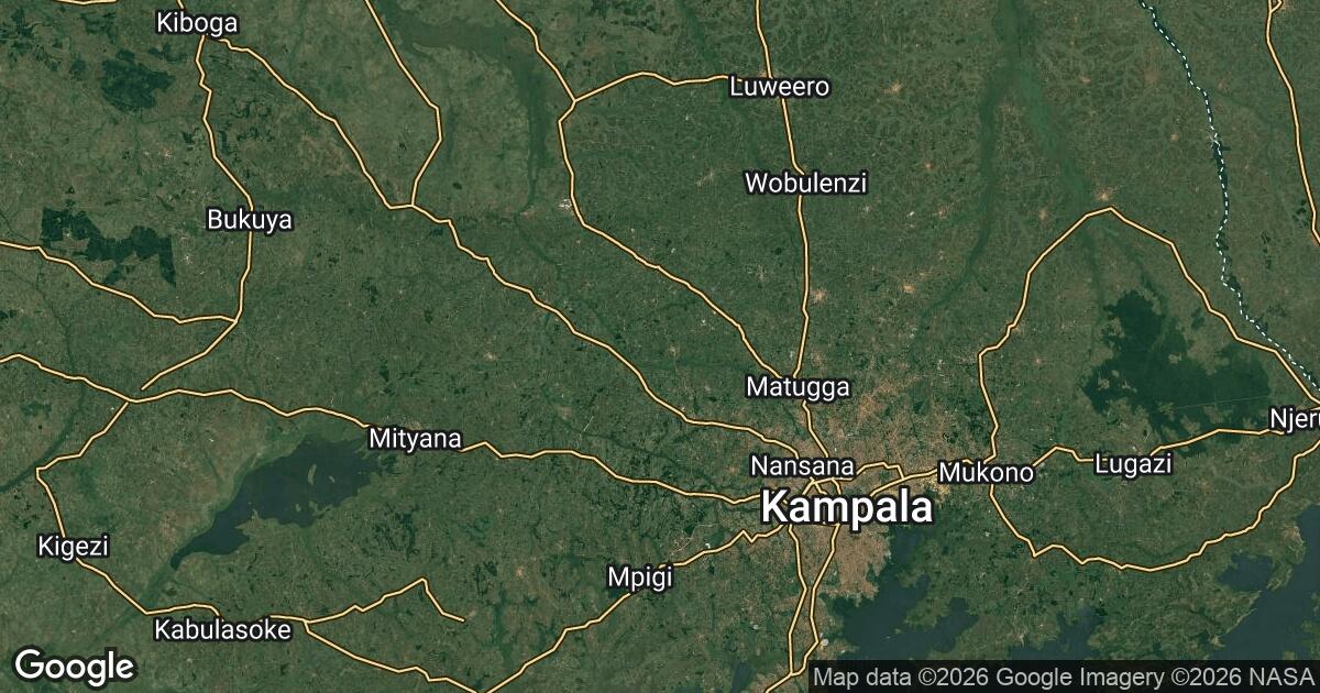 41.75.191.255 Kiziba, Central Region, 🇺🇬 Uganda