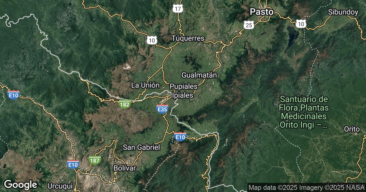 38.156.92.0 Ipiales, Nariño, 🇨🇴 Colombia