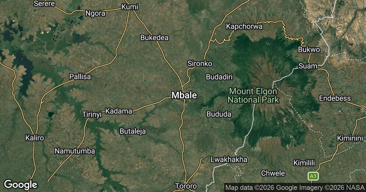 196.43.174.255 Mbale, Eastern Region, 🇺🇬 Uganda