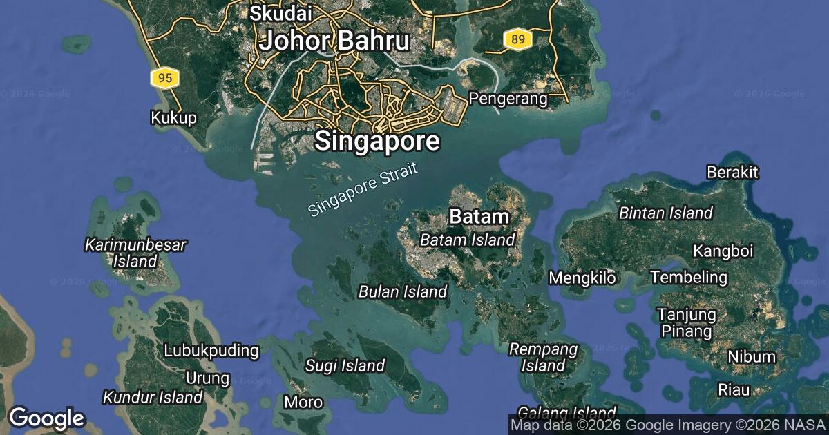 23.36.130.89 Sekupang, Riau Islands, 🇮🇩 Indonesia