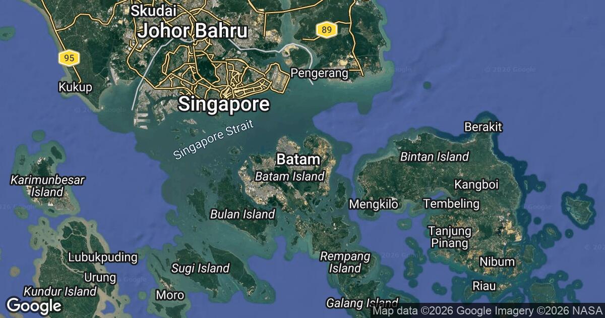 103.160.95.4 Bandar Seri Bentan, Riau Islands, 🇮🇩 Indonesia